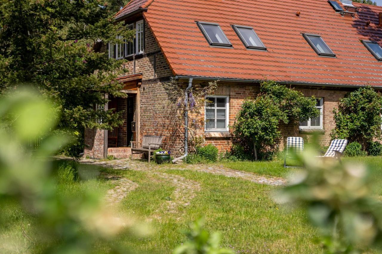 Fewo Am Wald Boek Esterno foto