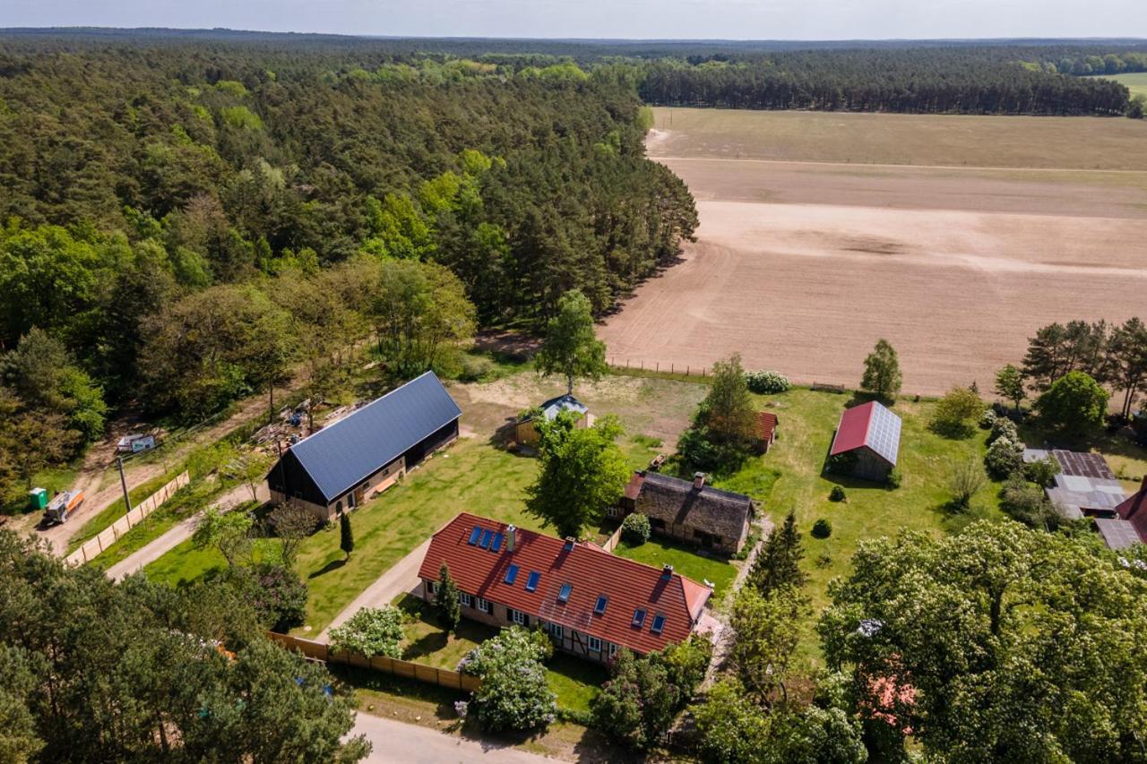 Fewo Am Wald Boek Esterno foto